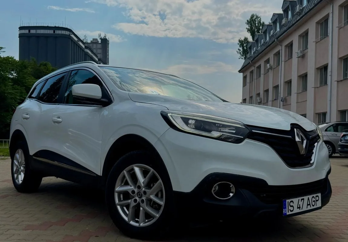 Renault Kadjar 2015