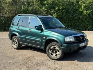 Suzuki Grand Vitara 2 0i 2003 – fotografia 1