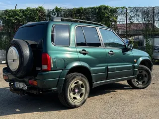 Suzuki Grand Vitara 2 0i 2003 – fotografia 3