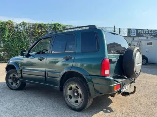 Suzuki Grand Vitara 2 0i 2003 – fotografia 4