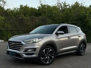 Hyundai Tucson 1.6 T Gdi 4wd 7dct Premiumplus 2018 – fotografia 2