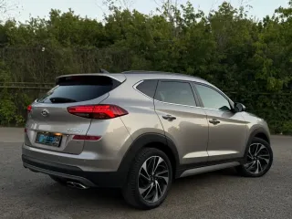 Hyundai Tucson 1.6 T Gdi 4wd 7dct Premiumplus 2018 – fotografia 4