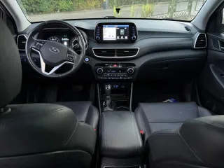 Hyundai Tucson 1.6 T Gdi 4wd 7dct Premiumplus 2018 – fotografia 6