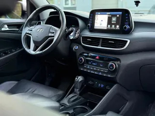 Hyundai Tucson 1.6 T Gdi 4wd 7dct Premiumplus 2018 – fotografia 7