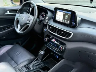 Hyundai Tucson 1.6 T Gdi 4wd 7dct Premiumplus 2018 – fotografia 8