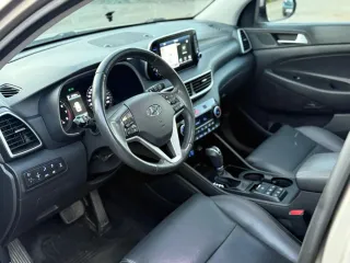Hyundai Tucson 1.6 T Gdi 4wd 7dct Premiumplus 2018 – fotografia 9
