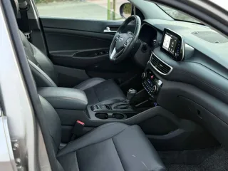 Hyundai Tucson 1.6 T Gdi 4wd 7dct Premiumplus 2018 – fotografia 12