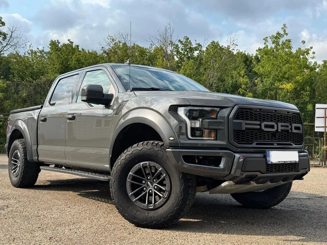 Ford Raptor 2020