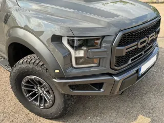 Ford Raptor 2020 – fotografia 2