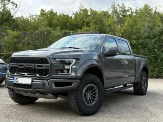 Ford Raptor 2020 – fotografia 3