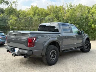 Ford Raptor 2020 – fotografia 4