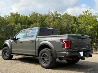 Ford Raptor 2020 – fotografia 5