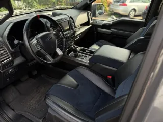 Ford Raptor 2020 – fotografia 12