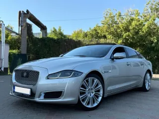 Jaguar XJ 30d Premium Luxury 2016 – fotografia 1