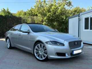 Jaguar XJ 30d Premium Luxury 2016 – fotografia 2