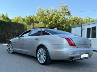Jaguar XJ 30d Premium Luxury 2016 – fotografia 3