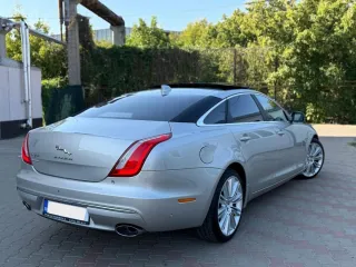 Jaguar XJ 30d Premium Luxury 2016 – fotografia 4