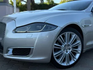 Jaguar XJ 30d Premium Luxury 2016 – fotografia 5