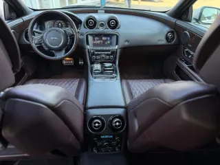 Jaguar XJ 30d Premium Luxury 2016 – fotografia 7