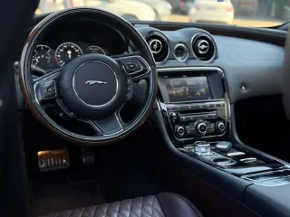 Jaguar XJ 30d Premium Luxury 2016 – fotografia 9