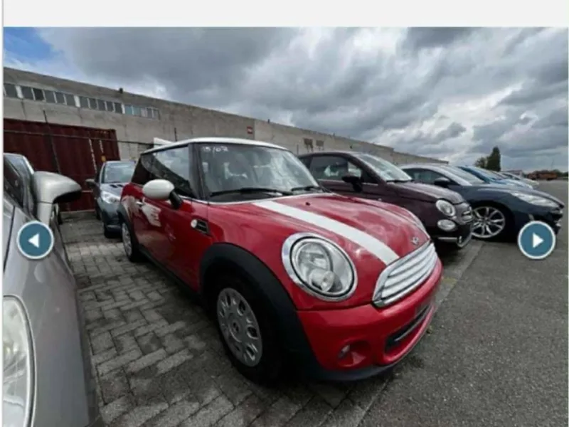 MINI ONE Standard 2012