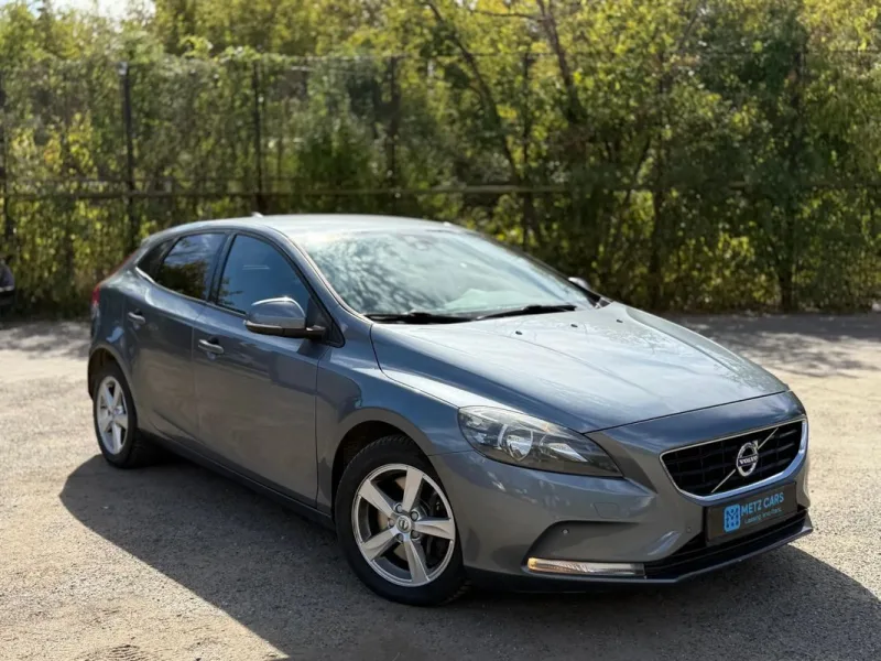 Volvo V40 D2 Drive Aut Kinetic 2016