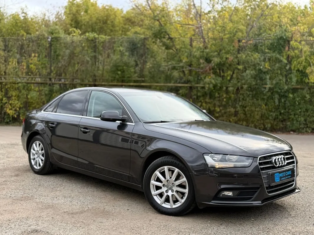Audi A4 2012