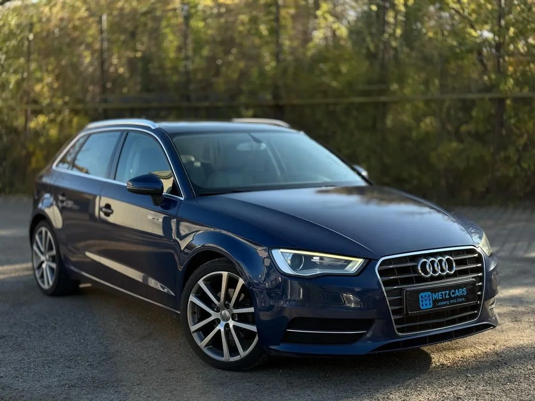 Audi A3 Sportback 1.6 TDI Clean Stronic Ambition 2014