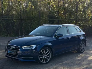 Audi A3 Sportback 1.6 TDI Clean Stronic Ambition 2014 – fotografia 2