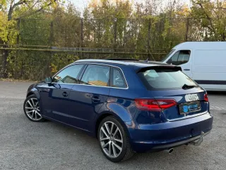 Audi A3 Sportback 1.6 TDI Clean Stronic Ambition 2014 – fotografia 3
