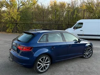 Audi A3 Sportback 1.6 TDI Clean Stronic Ambition 2014 – fotografia 4
