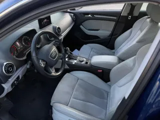 Audi A3 Sportback 1.6 TDI Clean Stronic Ambition 2014 – fotografia 9
