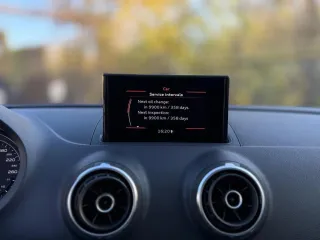 Audi A3 Sportback 1.6 TDI Clean Stronic Ambition 2014 – fotografia 16