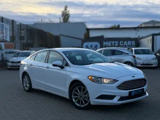Ford Fusion 2017 – fotografia 1