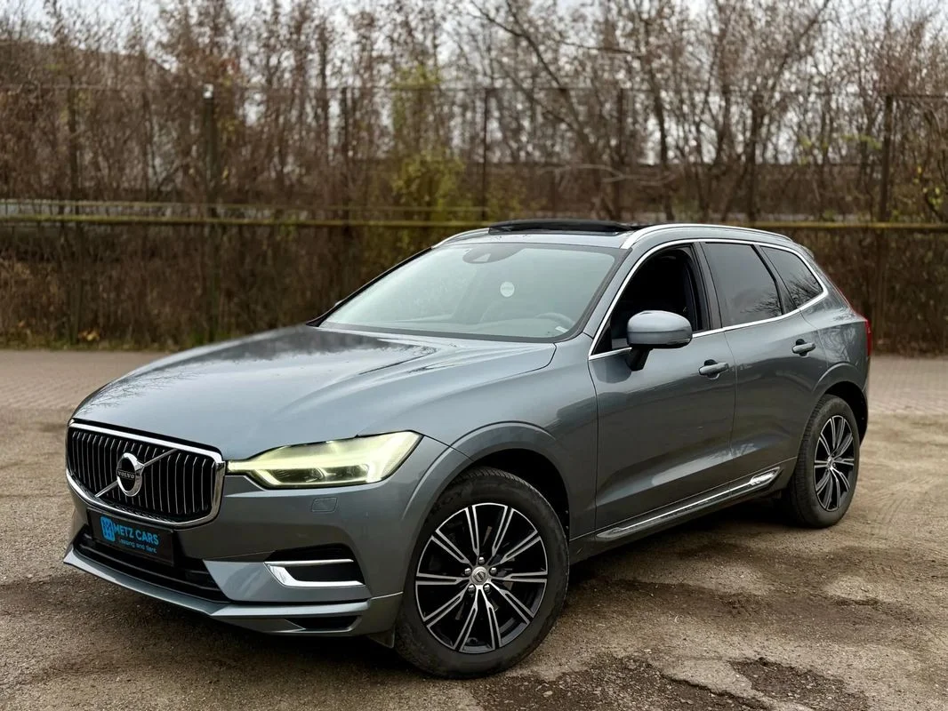 Volvo XC 60 D5 AWD Geartronic Momentum 2018