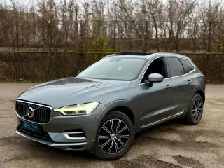 Volvo XC 60 D5 AWD Geartronic Momentum 2018 – fotografia 1