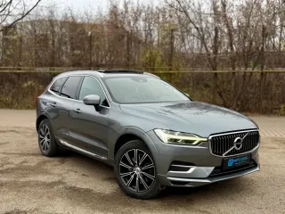 Volvo XC 60 D5 AWD Geartronic Momentum 2018 – fotografia 2