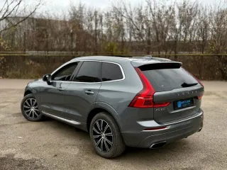Volvo XC 60 D5 AWD Geartronic Momentum 2018 – fotografia 3