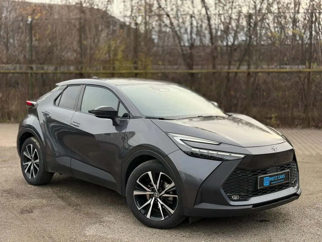 Toyota C Hr 1.8 Hsd 4x2 CVT C Ult LED 2024