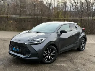 Toyota C Hr 1.8 Hsd 4x2 CVT C Ult LED 2024 – fotografia 2
