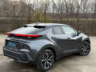 Toyota C Hr 1.8 Hsd 4x2 CVT C Ult LED 2024 – fotografia 3