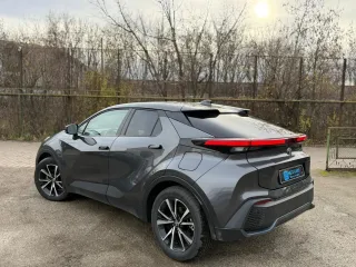 Toyota C Hr 1.8 Hsd 4x2 CVT C Ult LED 2024 – fotografia 4