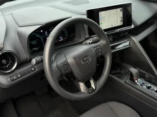 Toyota C Hr 1.8 Hsd 4x2 CVT C Ult LED 2024 – fotografia 5