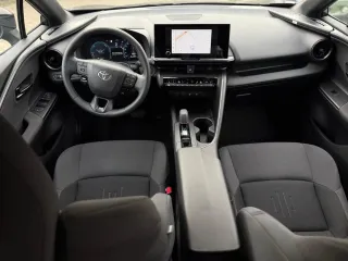Toyota C Hr 1.8 Hsd 4x2 CVT C Ult LED 2024 – fotografia 10