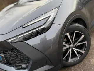 Toyota C Hr 1.8 Hsd 4x2 CVT C Ult LED 2024 – fotografia 20