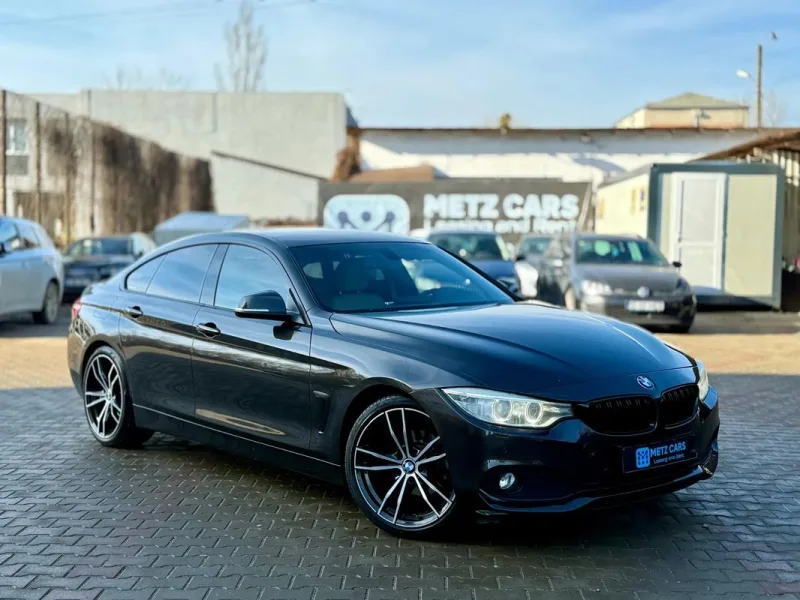 BMW Seria 4 2014