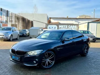 BMW Seria 4 2014 – fotografia 2