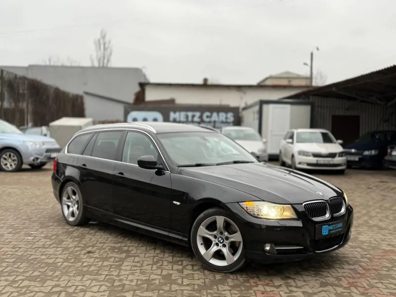 BMW Seria 3 318d DPF Aut Edition Exclusive 2011