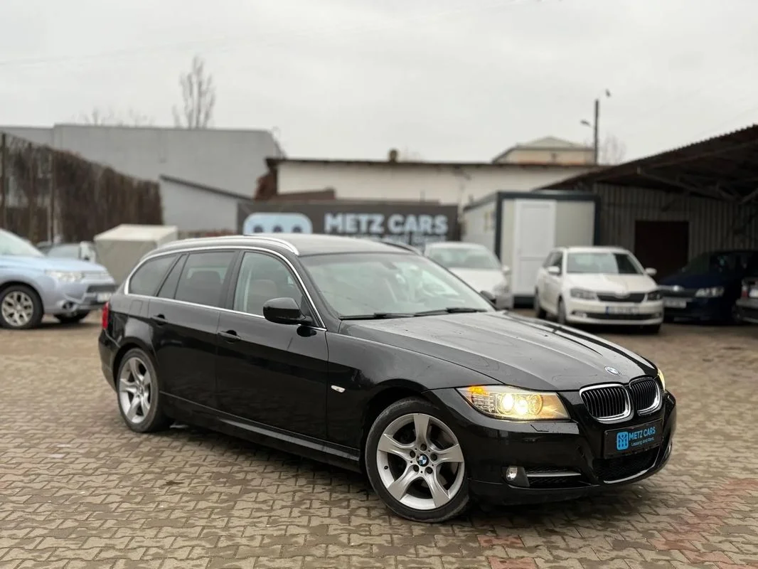 BMW Seria 3 318d DPF Aut Edition Exclusive 2011