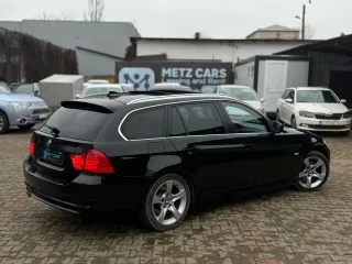 BMW Seria 3 318d DPF Aut Edition Exclusive 2011 – fotografia 4
